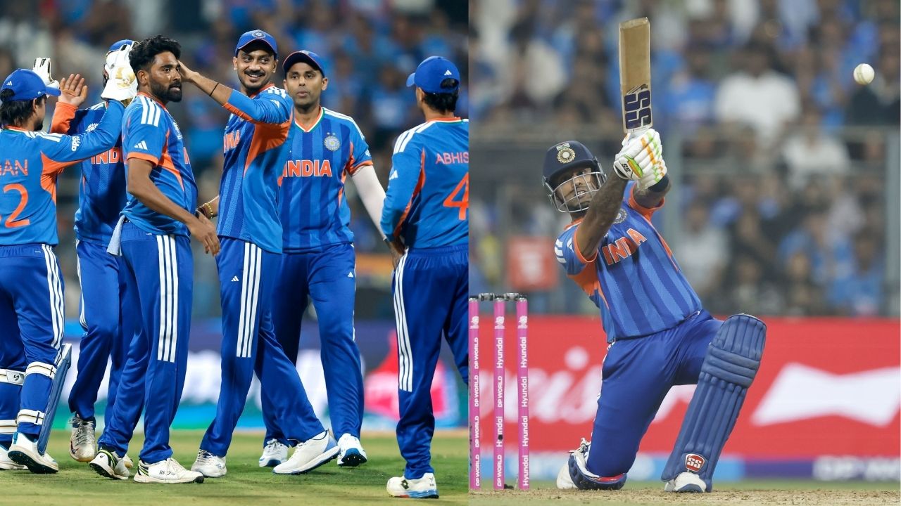 वानखेड़े में टीम इंडिया का विजयी आगाज, T20 World Cup 2026 में जीत के साथ की शुरुआत, USA को 29 रन से दी मात