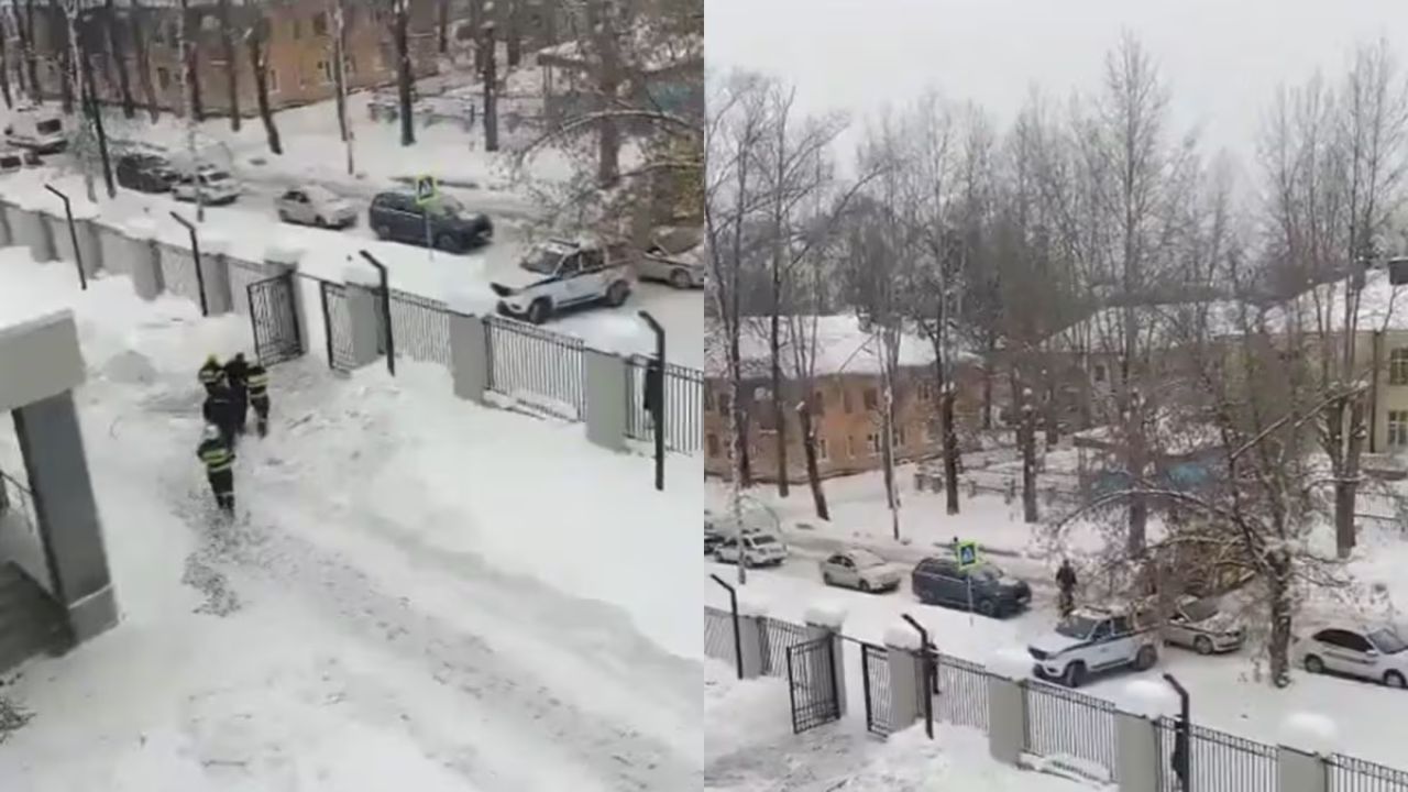 चाकू मारा…खून से ‘स्वास्तिक’ बनाकर छोड़ा मैसेज, पुलिस ने बताया, आखिर भारतीय छात्रों को ही क्यों बनाया निशाना