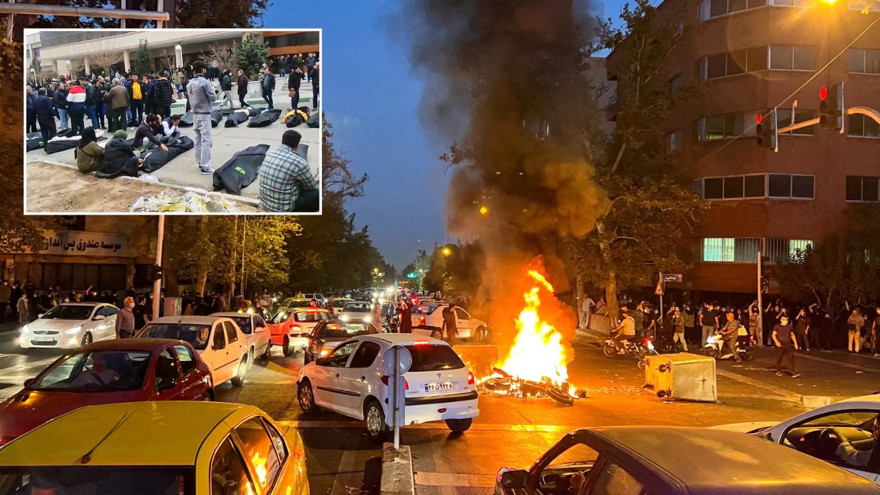 ईरान में मौत के आंकड़ों पर घमासान, सरकार ने कहा 3117, विपक्ष का दावा 30,000 मरे; स्वतंत्र जांच की मांग तेज