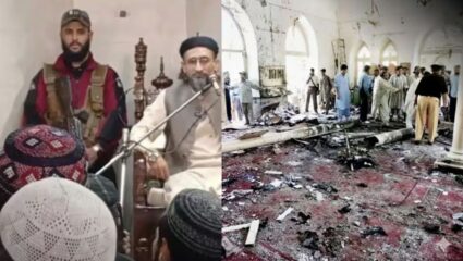 सहाबा-सहाबा के लगे नारे और मस्जिद में धमाका…कौन है मुफ्ती औरंगजेब फारूकी? जो शियाओं के खिलाफ उगल रहा था जहर