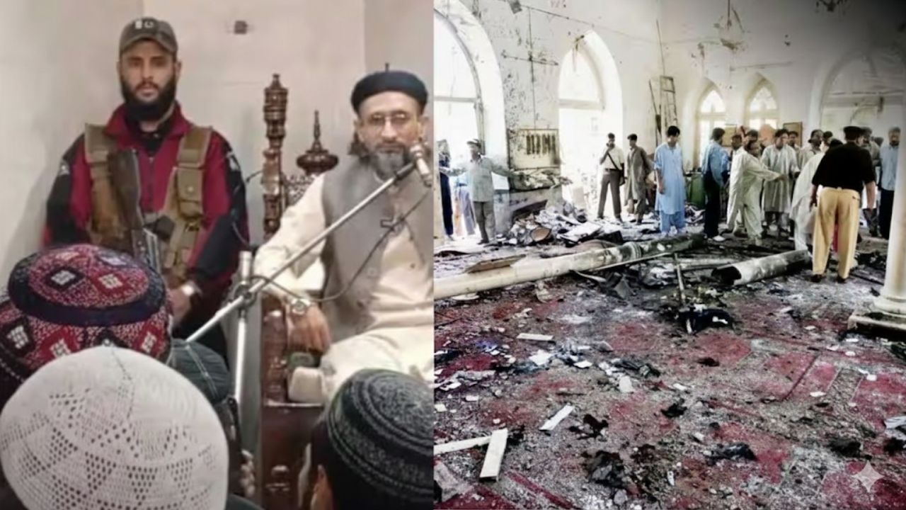 सहाबा-सहाबा के लगे नारे और मस्जिद में धमाका…कौन है मुफ्ती औरंगजेब फारूकी? जो शियाओं के खिलाफ उगल रहा था जहर