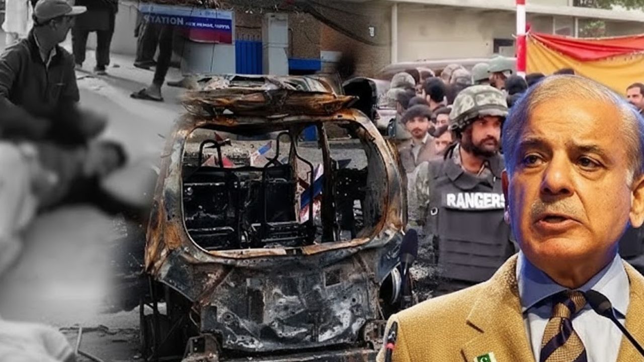 इस्लामाबाद मस्जिद ब्लास्ट: 70 मौतों का जिम्मेदार निकला पाकिस्तानी, शहबाज सरकार की खुली पोल