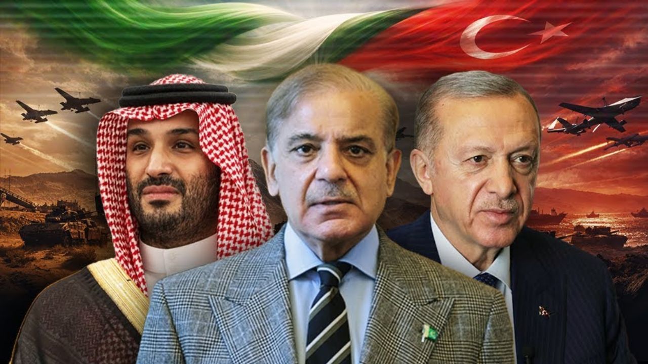 तुर्किए ने पाकिस्तान को दिया तगड़ा झटका; ‘इस्लामिक नाटो’ का सपना टूटा, रक्षा समझौते से किया साफ इनकार