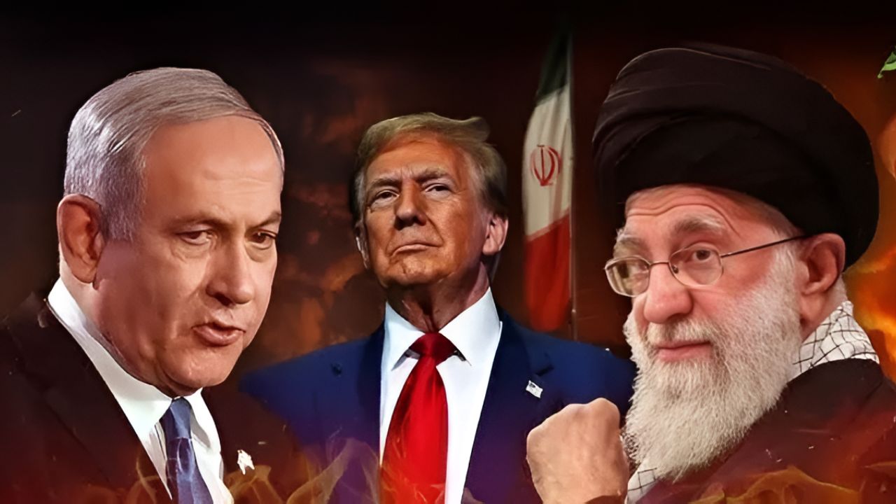 ईरान पर ‘महायुद्ध’ की तैयारी! वॉशिंगटन पहुंचे नेतन्याहू, ट्रंप ने समंदर में तैनात किया दूसरा जंगी बेड़ा