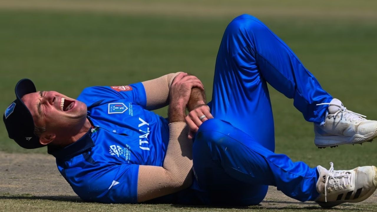 T20 World Cup 2026: इटली के कप्तान वेन मैडसेन बन सकते हैं कोच, कारण जानकर दंग रह जाएंगे आप!