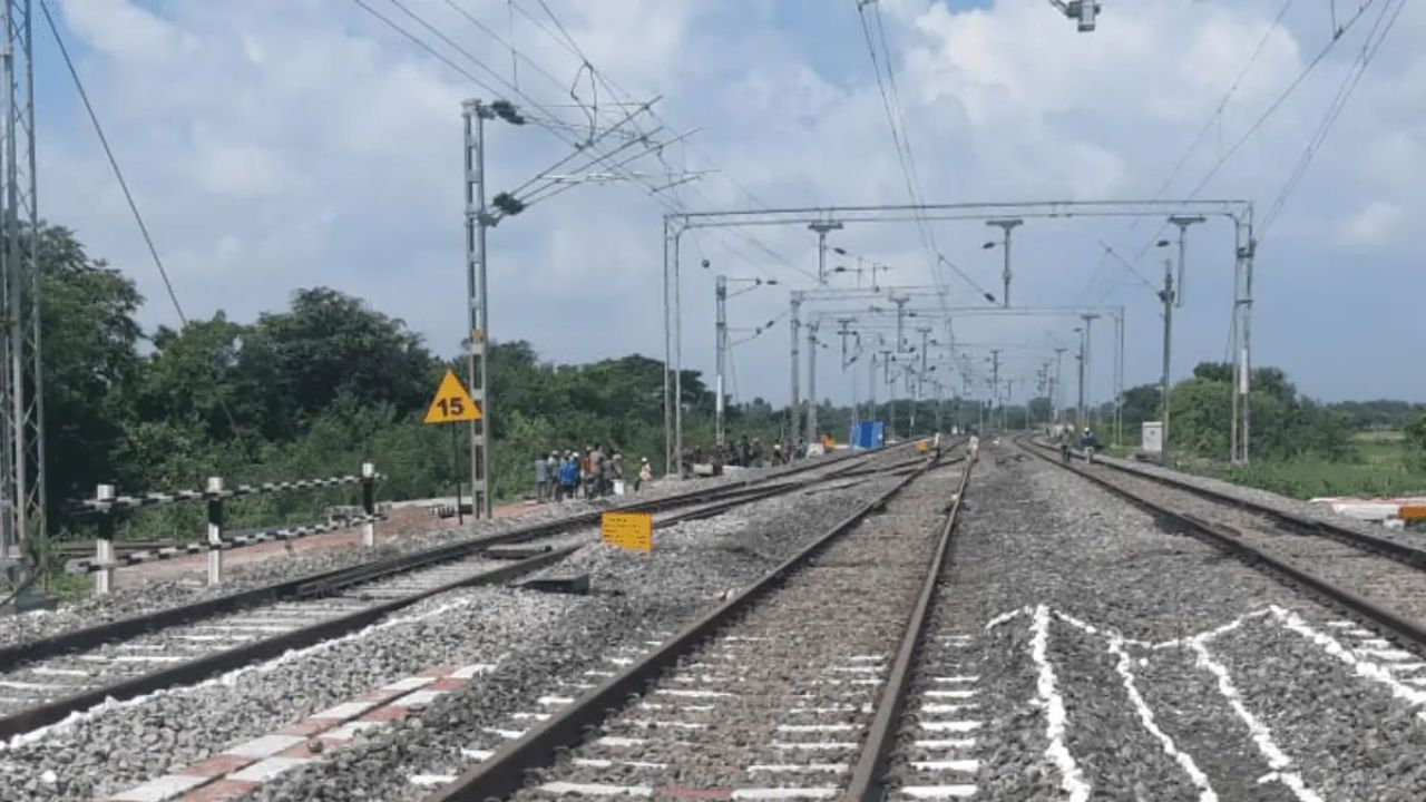 इसी साल दौड़ेगी इतवारी-नागभीड़ ट्रेन! 2,383 करोड़ की रेल परियोजना से बदलेगा विदर्भ का नक्शा