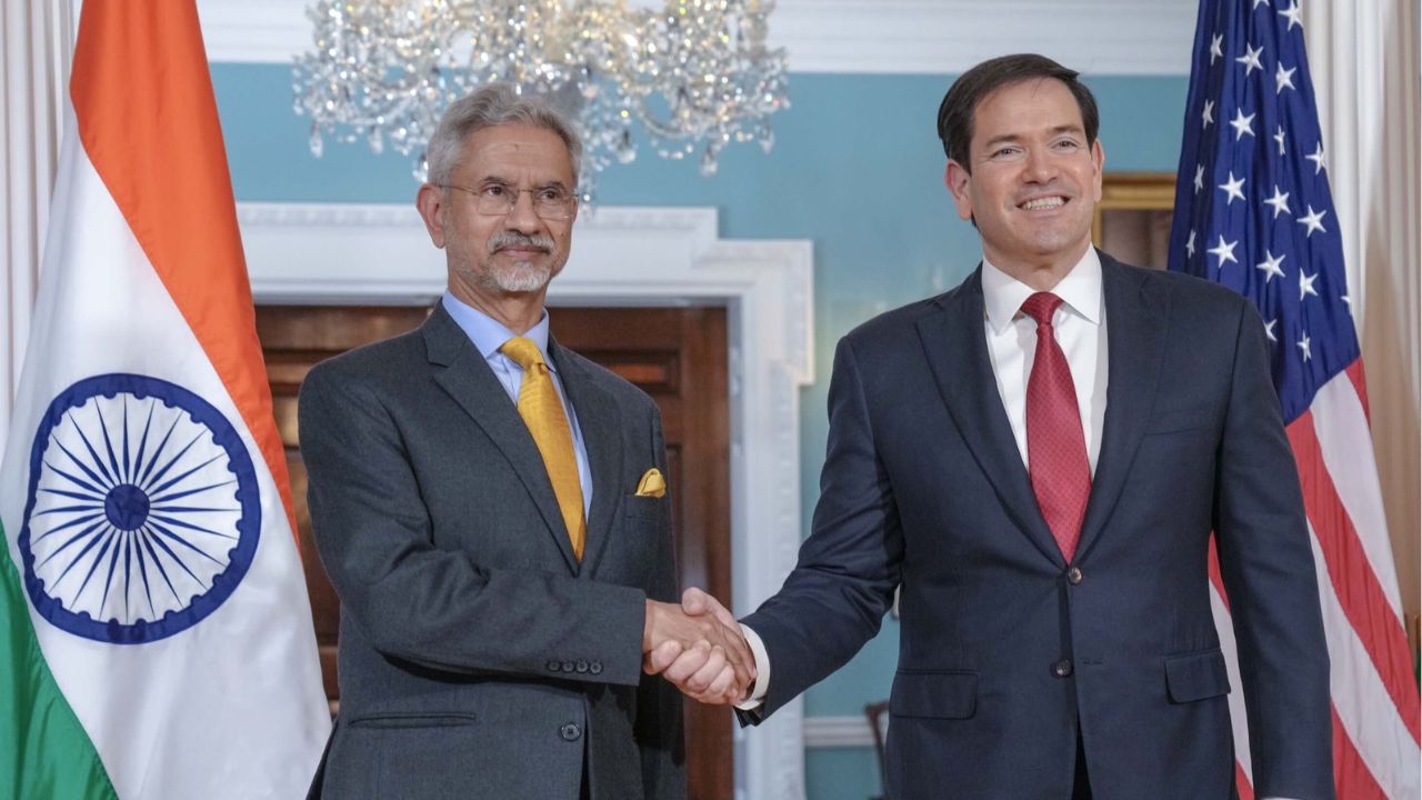 ट्रेड डील के बाद जयशंकर की अमेरिकी विदेश मंत्री मार्को रुबियो से हाई लेवल मीटिंग, जानें किन बातों पर रहा फोकस
