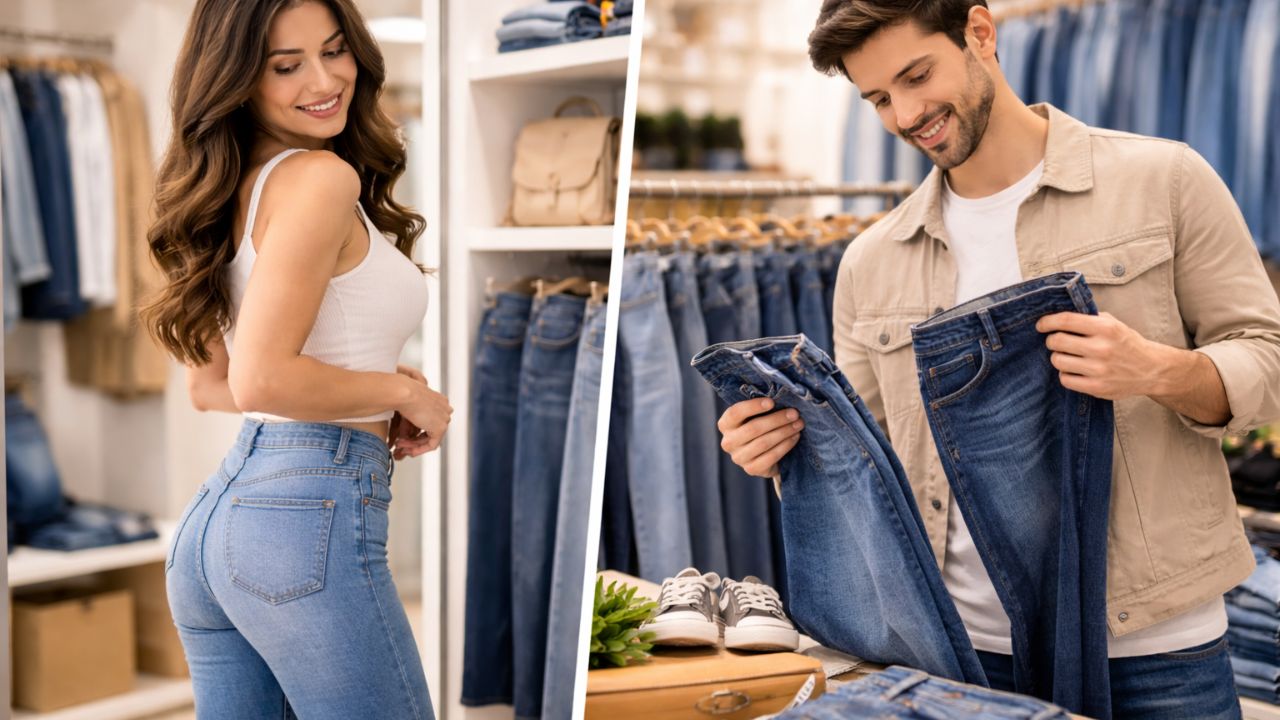 Jeans Buying Tips: जींस की फिटिंग खराब होने से हैं परेशान? खरीदने से पहले चेक कर लें ये 7 बातें