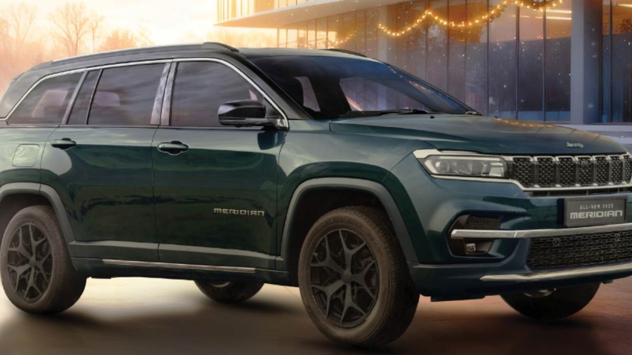 SUV लेने का सपना अब होगा सस्ता, Jeep की गाड़ियों पर 4 लाख तक की भारी छूट, फरवरी में बड़ा मौका