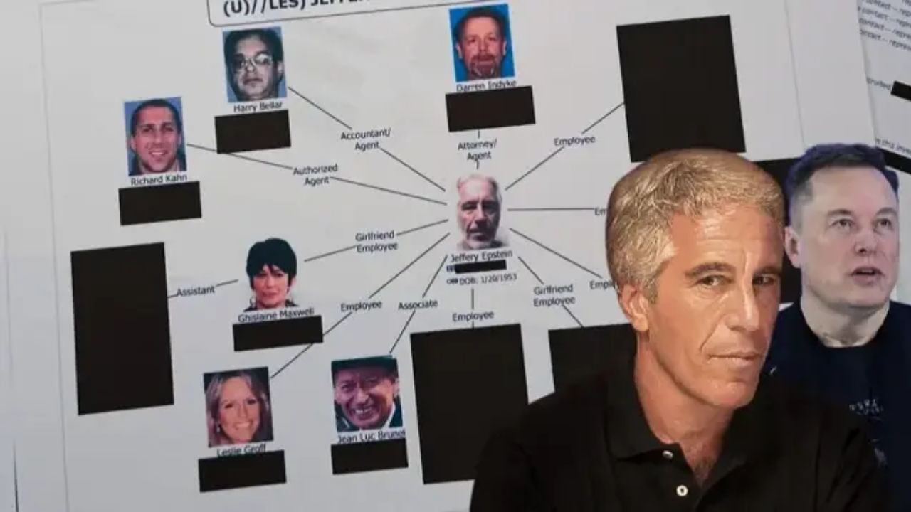 एपस्टीन की ‘डार्क फाइल’ अब ईमेल फॉर्मेट में, यहां देखें विमानों की उड़ान से लेकर शॉपिंग तक का पूरा डेटा