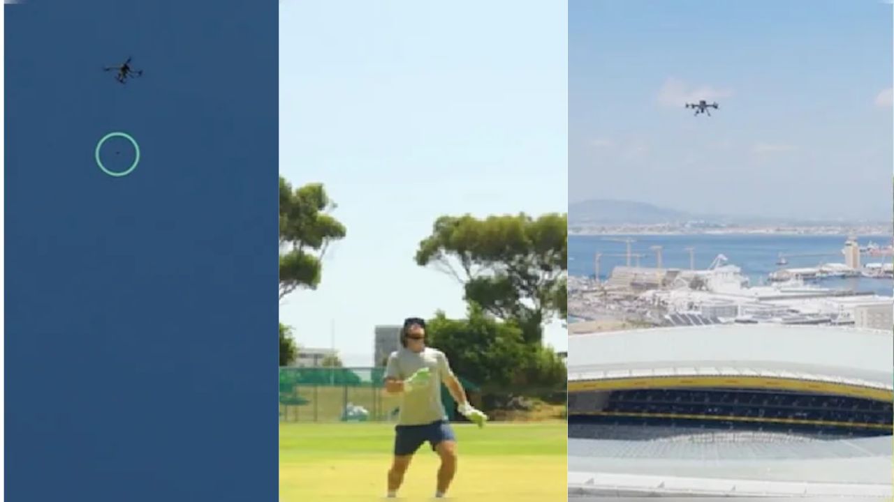 जोस बटलर ने 122 मीटर ऊंचा कैच पकड़कर बनाया वर्ल्ड रिकॉर्ड, कहा- धोनी और गिलक्रिस्ट भी नहीं कर पाए- देखें VIDEO