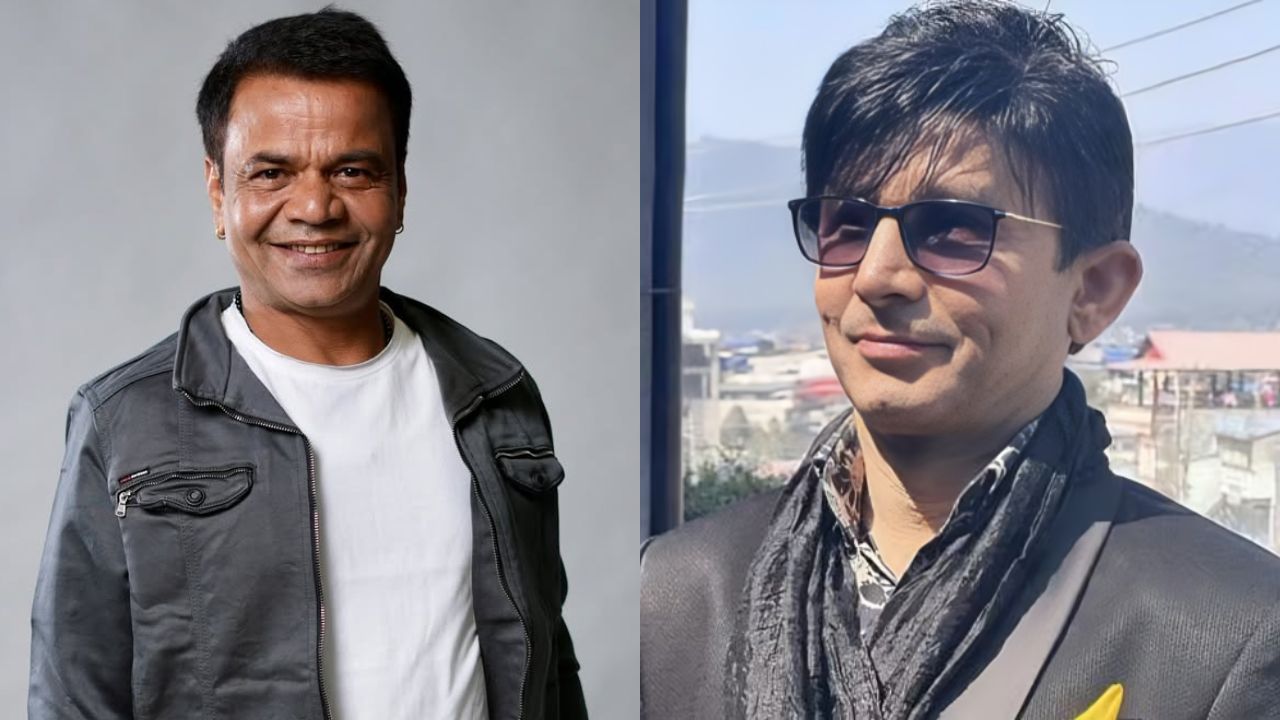 राजपाल यादव केस में केआरके का बड़ा दावा, बोले- 50 करोड़ की प्रॉपर्टी है फिर लोन क्यों नहीं चुका रहे?