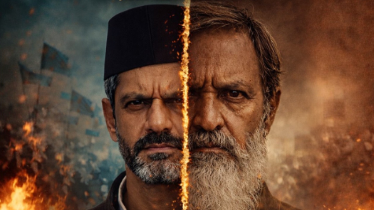 अमित जानी की नई फिल्म ‘कल्कि संभल’ का पोस्टर आउट, 1978 से 2024 तक दंगों की कहानी मचाएगी हलचल