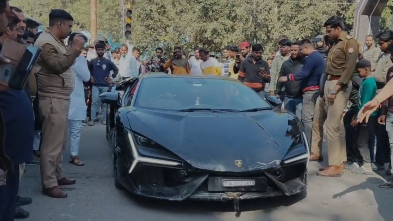 रईसजादे ने लेम्बोर्गिनी से 3 लोगों को रौंदा…उल्टे लोगों को धमकाया, तंबाकू कारोबारी के बेटे का पूरा कांड पढ़ें