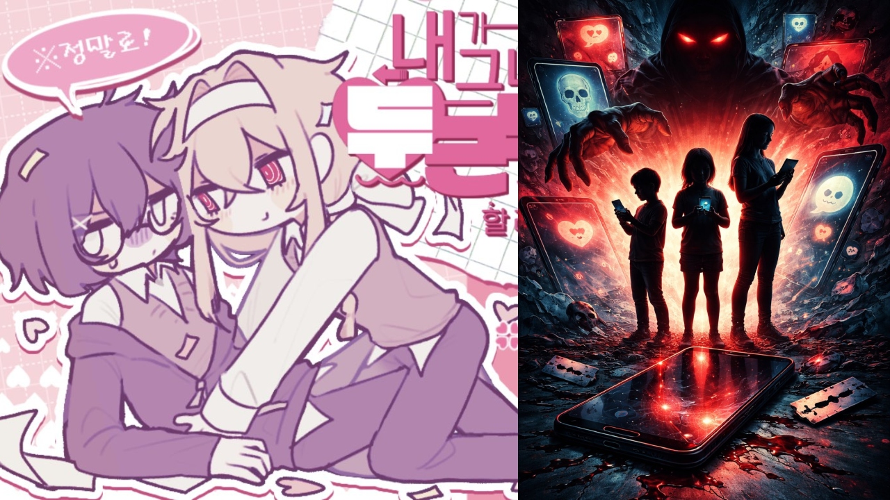Blue Whale के बाद अब Korean Lover Game ले रहा जान, ऑनलाइन प्यार के नाम पर जिंदगियां कुर्बान
