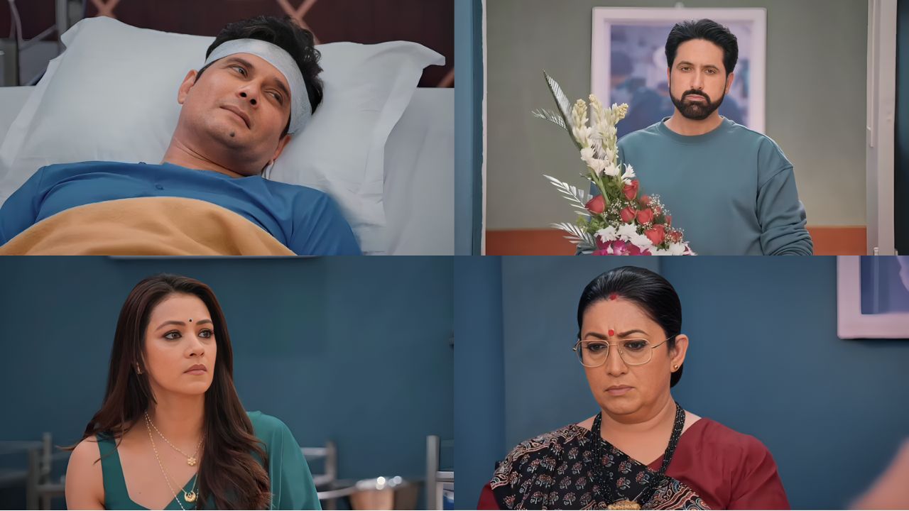 मिहिर की हालत नाजुक, अस्पताल में गौतम की एंट्री से बढ़ा तुलसी का दर्द, शुरू हुई वैष्णवी-पार्थ की लव स्टोरी