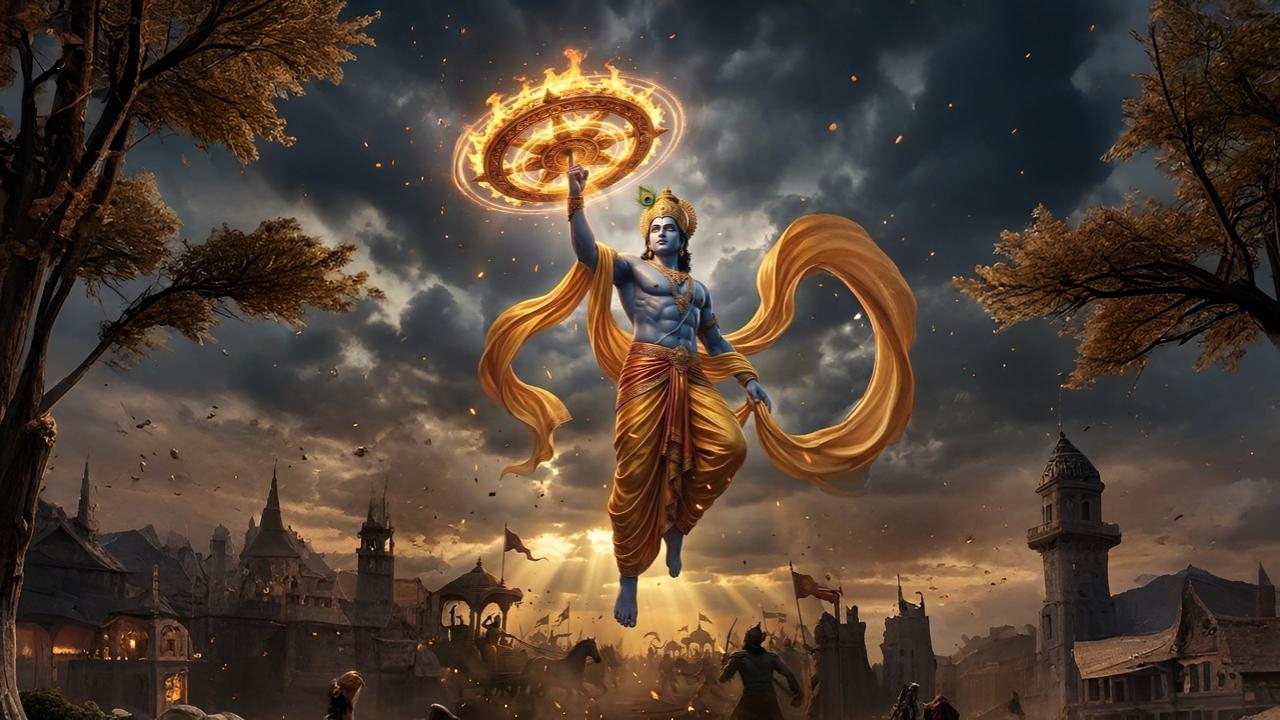 कैसे भगवान श्री कृष्ण यमराज से वापस ले आए थे इन लोगों को की जान, जानें क्या है कथा?