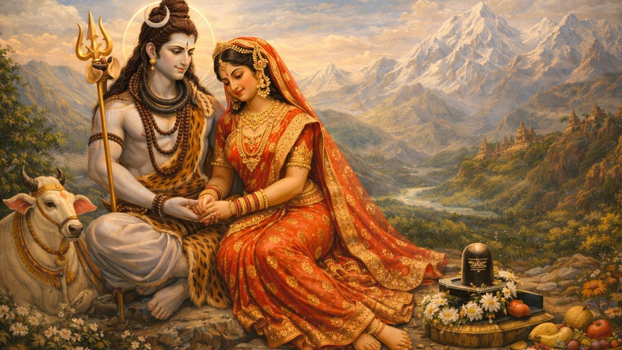 2026 की महाशिवरात्रि पर 12 घंटे रहेगा भद्रा का साया, शिवलिंग पर जलाभिषेक का सर्वोत्तम शुभ मुहूर्त यहां जानिए