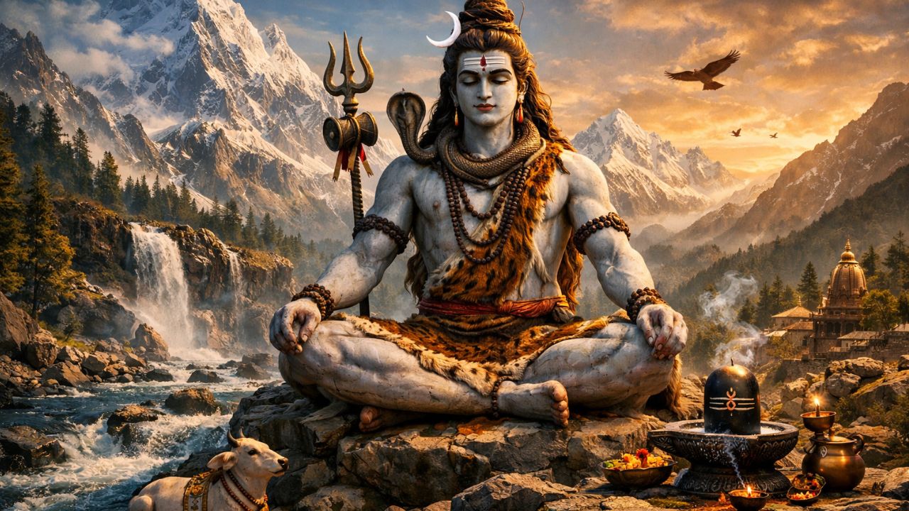 सोमवार के दिन भूलकर भी न खाएं ये चीजें, वरना शिव कृपा से हो सकते हैं वंचित