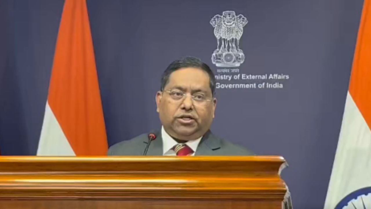 रूस से तेल खरीद पर भारत का दोटूक जवाब; 140 करोड़ भारतीयों की ऊर्जा सुरक्षा सर्वोपरि, नहीं झुकेगा देश