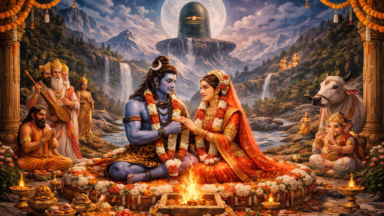 महाशिवरात्रि के दिन इन वस्तुओं के घर लाने से सभी संकटों से मिलेगा छुटकारा, महादेव होंगे प्रसन्न