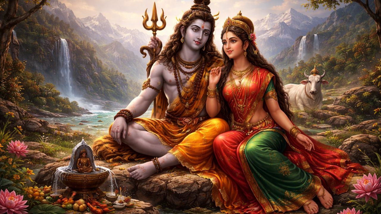 भोलेनाथ की कृपा से मिलेगा मनचाहा जीवनसाथी, महाशिवरात्रि पर बस कर लें ये छोटे से काम!