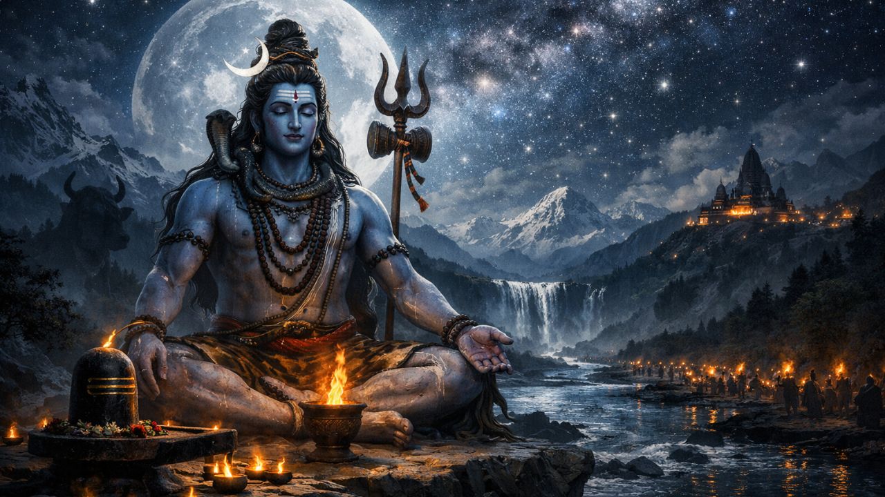 महाशिवरात्रि की रात क्यों होती है सबसे शक्तिशाली और पवित्र? क्या है इस रात्रि में पूजा की महिमा? जानिए रहस्य