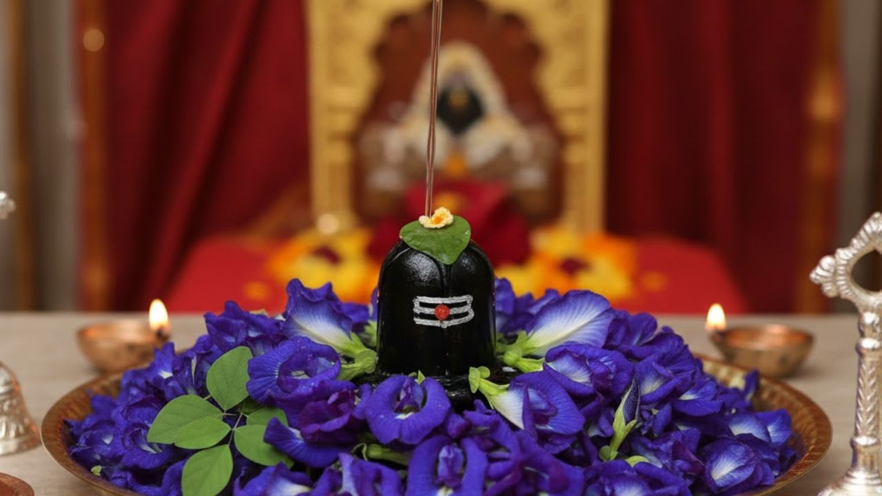 महाशिवरात्रि के दिन कर लें, अपराजिता के फूल के यह अचूक उपाय, जल्द ही नौकरी में मिलेगा प्रमोशन