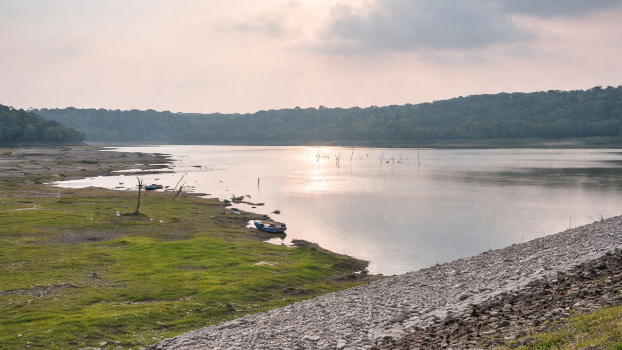 मामा तालाब गहरीकरण की प्रतीक्षा में, चंद्रपुर जिले में 1681 मामा तालाब, आर्द्रभूमि विकास में महत्वपूर्ण योगदान