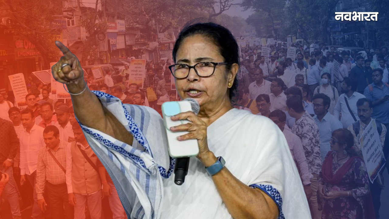 बंगाल चुनाव से पहले ममता ने चल दी सबसे बड़ी चाल, बजट में किया ऐसा ऐलान&hellip;जो कर देगा भाजपा का हाल बेहाल!