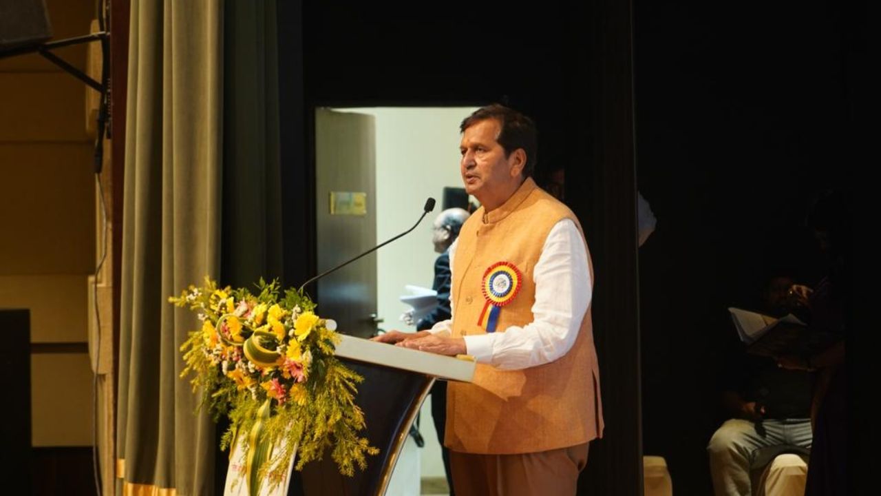 Saksham Mahotsav में मंगल प्रभात लोढ़ा का आह्वान, तेल-गैस संरक्षण से साकार होगा विकसित भारत 2047 का सपना