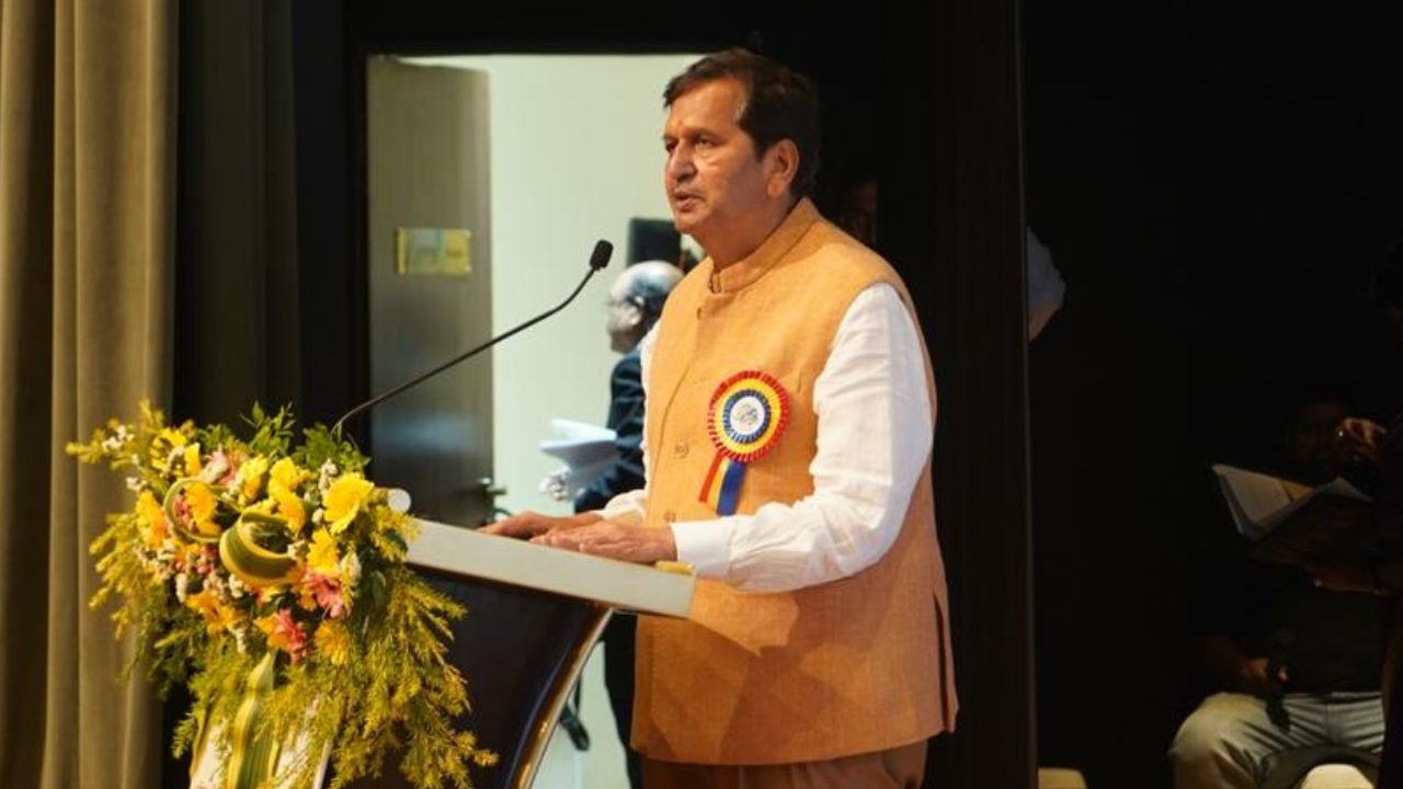 ऊर्जा संरक्षण अभियान ‘सक्षम 2025-26’ का शुभारंभ, तेल-गैस की बचत सबसे बड़ी देशसेवा: मंगलप्रभात लोढ़ा