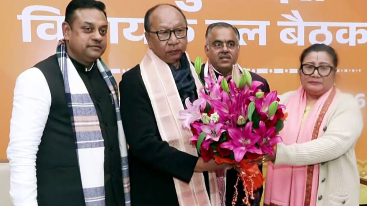 एक साल बाद मणिपुर में लौटेगी लोकतांत्रिक सरकार, BJP के खेमचंद सिंह होंगे नए मुख्यमंत्री, चुने जाएंगे 2 डिप्टी