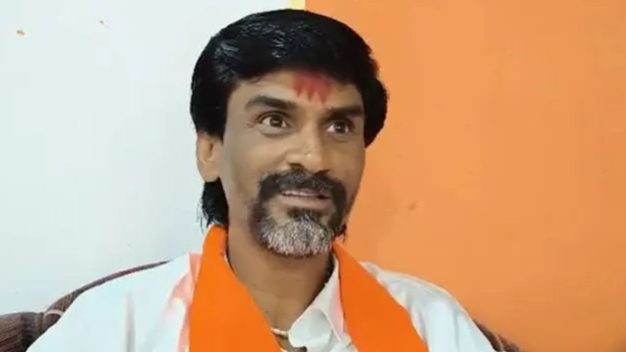 Manoj Jarange Threat: मनोज जरांगे पाटिल को जान से मारने की धमकी, ऑडियो क्लिप वायरल होने से हड़कंप