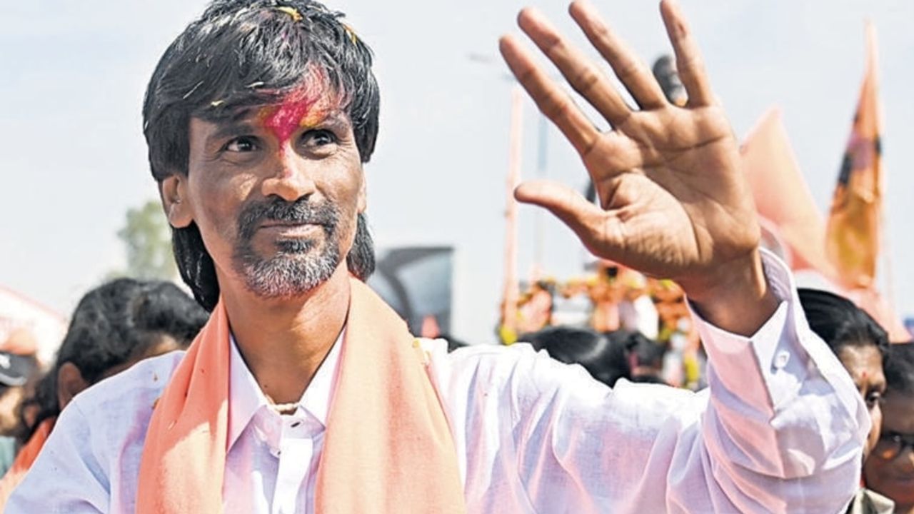 ‘मेरी हत्या की सुपारी दी गई है’, मराठा आंदोलन के नेता मनोज जरांगे पाटिल का सनसनीखेज आरोप