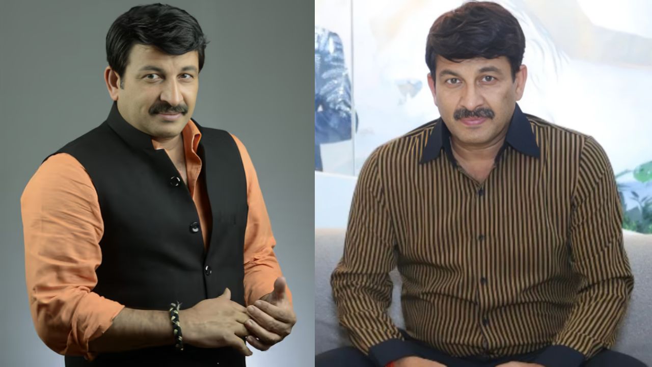 Manoj Tiwari Birthday: जब दर्द पर भारी पड़ा जुनून, जगराते में घायल होकर भी गाते रहे मनोज तिवारी