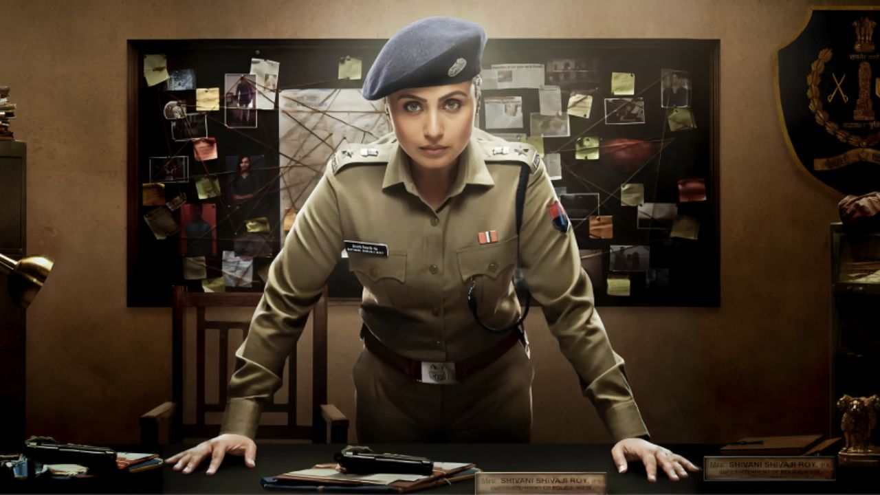 Mardaani 3 Collection: &lsquo;बॉर्डर 2&rsquo; की आंधी में भी डटी &lsquo;मर्दानी 3&rsquo;, 5वें दिन रानी मुखर्जी ने कमा डाले इतने करोड़