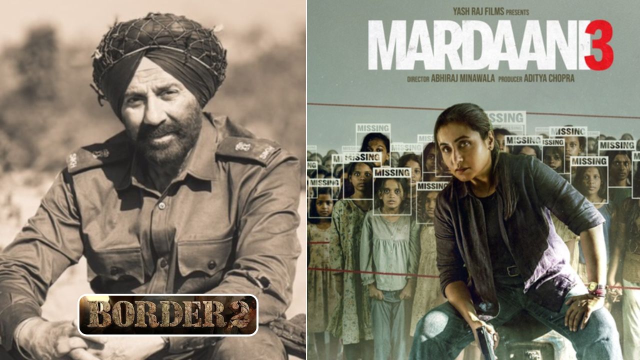 बॉर्डर 2 की आंधी में चारों खाने चित हुई मर्दानी 3, हिट होगी या फ्लॉप, यहां पढ़ें पूरी गणित