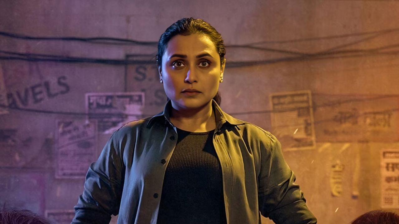 Mardaani 3 Collection: रानी मुखर्जी की मर्दानी 3 की असली परीक्षा शुरू, 6वें दिन के कलेक्शन ने बढ़ाया सस्पेंस