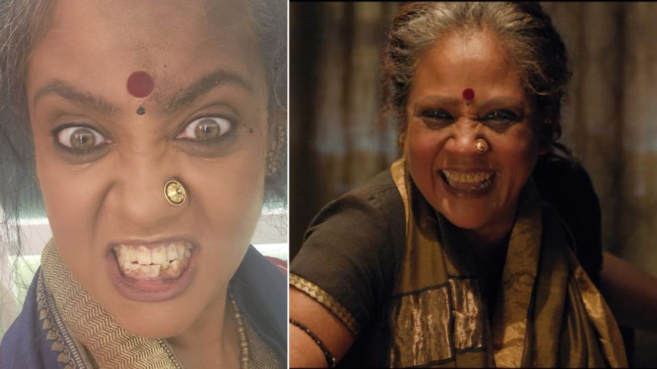 &lsquo;सिस्टम की देन है अम्मा&rsquo;, &lsquo;मर्दानी 3&rsquo; को लेकर बोलीं मल्लिका प्रसाद, समाज खुद अपने दुश्मन गढ़ता है