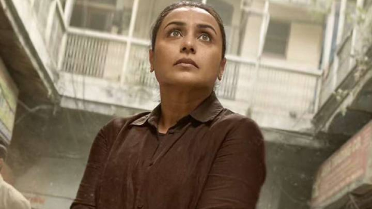 Border 2 के तूफान में भी डटी ‘मर्दानी 3’, रानी मुखर्जी की फिल्म ने 6 दिन में कमाए इतने करोड़