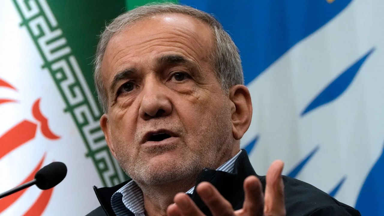 जिसने पेजेश्कियान को राष्ट्रपति बनाया, उसी को मिली जेल; ईरान में बड़ा सियासी भूचाल, IRGC के एक्शन से हड़कंप