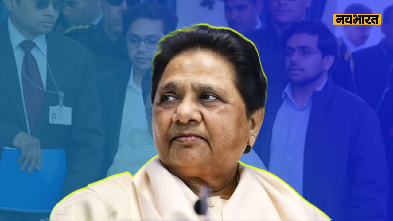 योगी राज में ब्राह्मणों का अपमान…मायावती ने पकड़ी BJP की दुखती रग, 2027 चुनाव के लिए चला 2007 वाला दांव