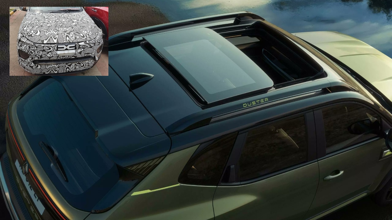 छोटी SUV में फिर मचाएगी धूम, Renault ला रही है Mini Duster, Kiger से होगी पूरी तरह अलग