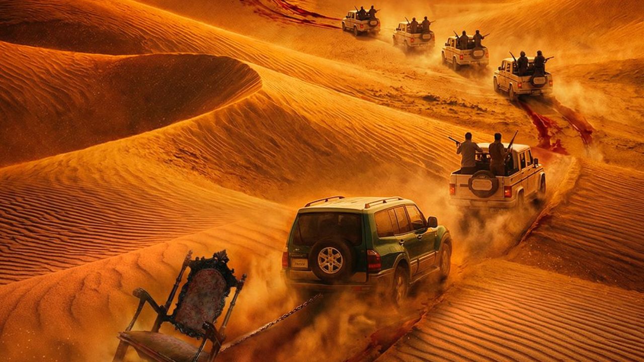 पहली बार बड़े पर्दे पर उतरेगी मिर्ज़ापुर की रॉ दुनिया, इस दिन सिनेमाघरों में मचेगा संग्राम