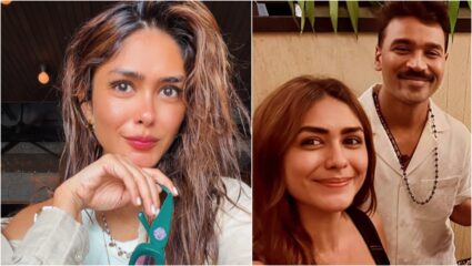 मृणाल ठाकुर ने प्यार पर कही दिल छू लेने वाली बात, धनुष संग शादी की अफवाहों को किया खारिज