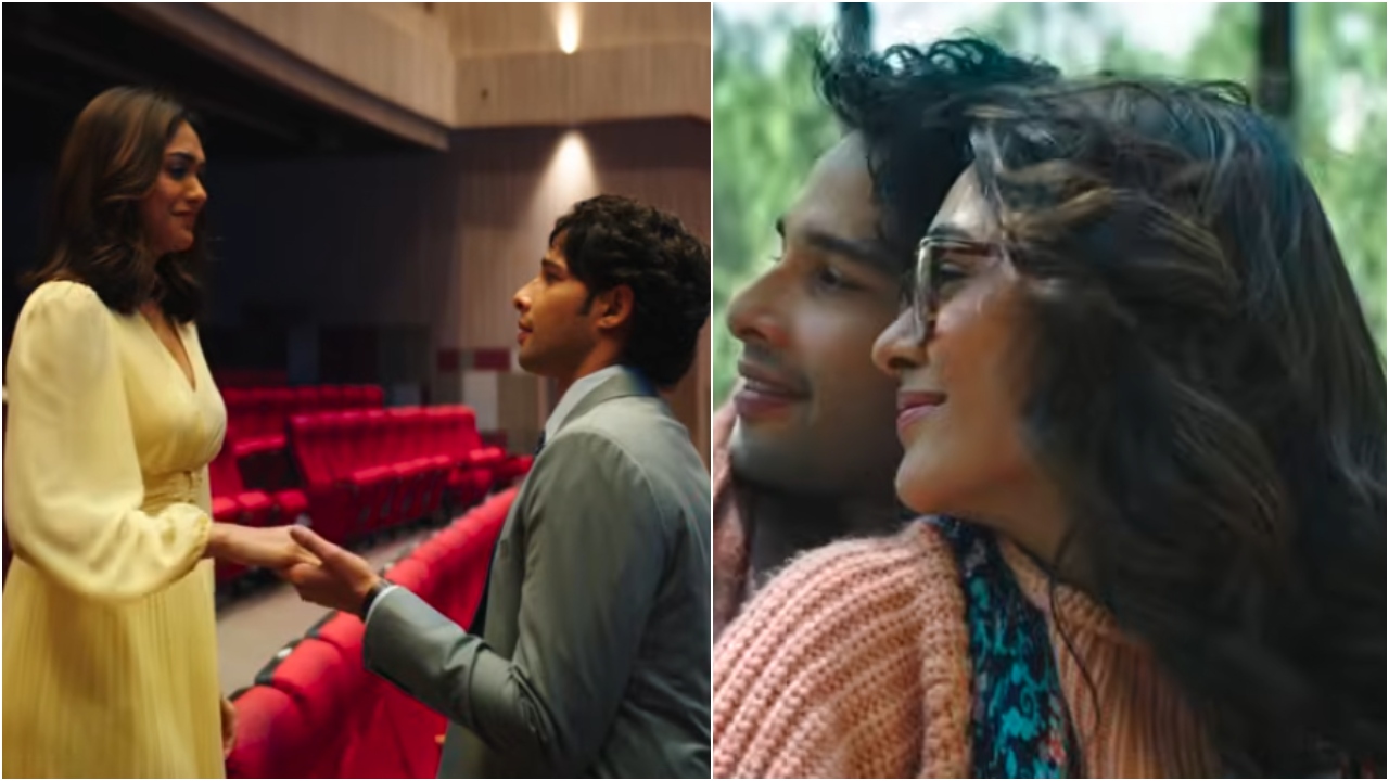 वैलेंटाइन वीक में प्यार का तड़का लगाने को तैयार मृणाल-सिद्धांत चतुर्वेदी, &lsquo;दो दीवाने शहर में&rsquo; का ट्रेलर रिलीज