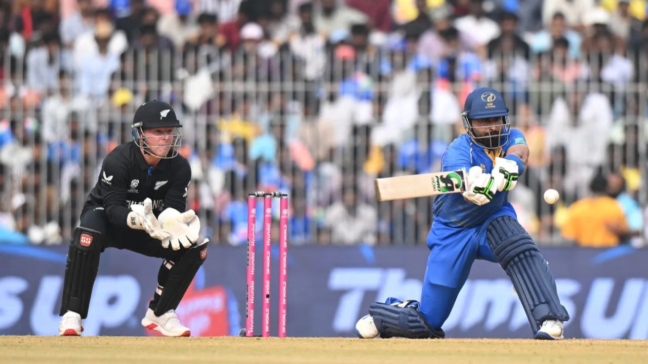 T20 World Cup: कप्तान वसीम और सराफू का अर्धशतक, न्यूजीलैंड के सामने UAE ने दिया 174 रनों का टारगेट