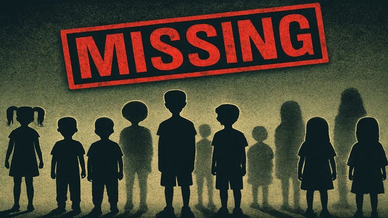 मुंबई में चाइल्ड ट्रैफिकिंग का साया! 24 घंटे में 12 बच्चे लापता, आखिर कहां जा रहे हैं शहर के मासूम?