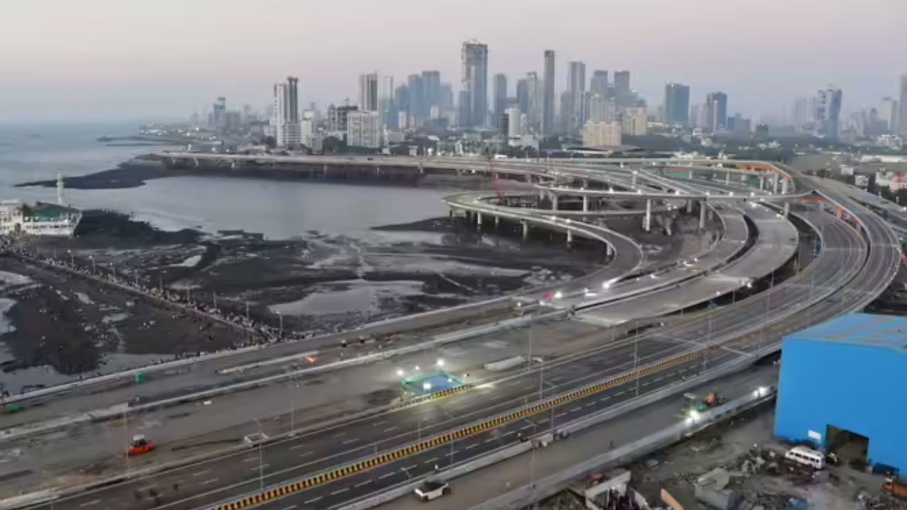 जापान और दुबई के बाद अब मुंबई में ‘म्यूजिकल रोड’, टायरों के घर्षण से ‘जय हो’ धुन सुनकर झूम उठेंगे चालक